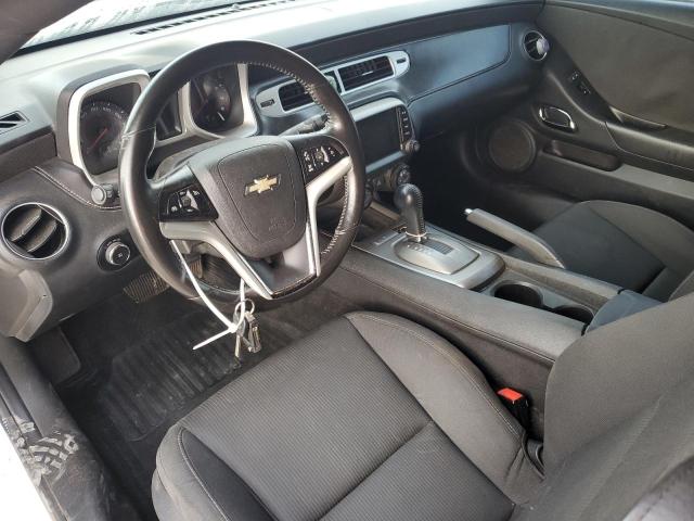  CHEVROLET CAMARO 2013 Biały