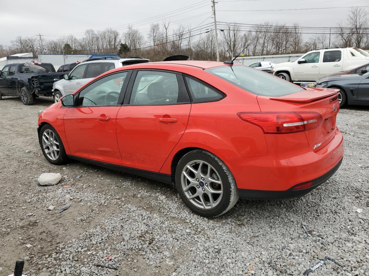 2015 Ford Focus - Image 2