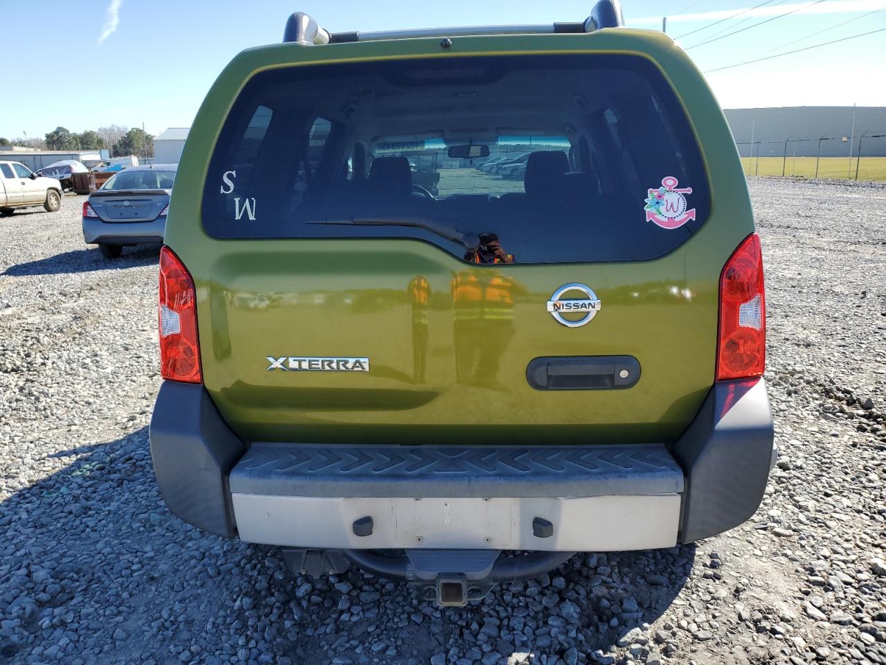 2011 Nissan XTerra - Image 6