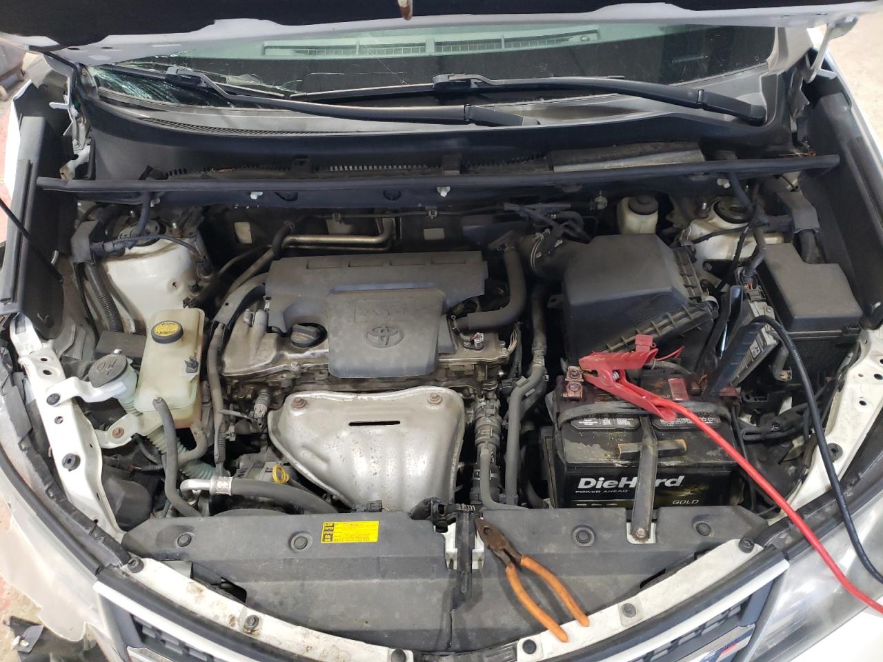 2013 Toyota RAV 4 - Image 12