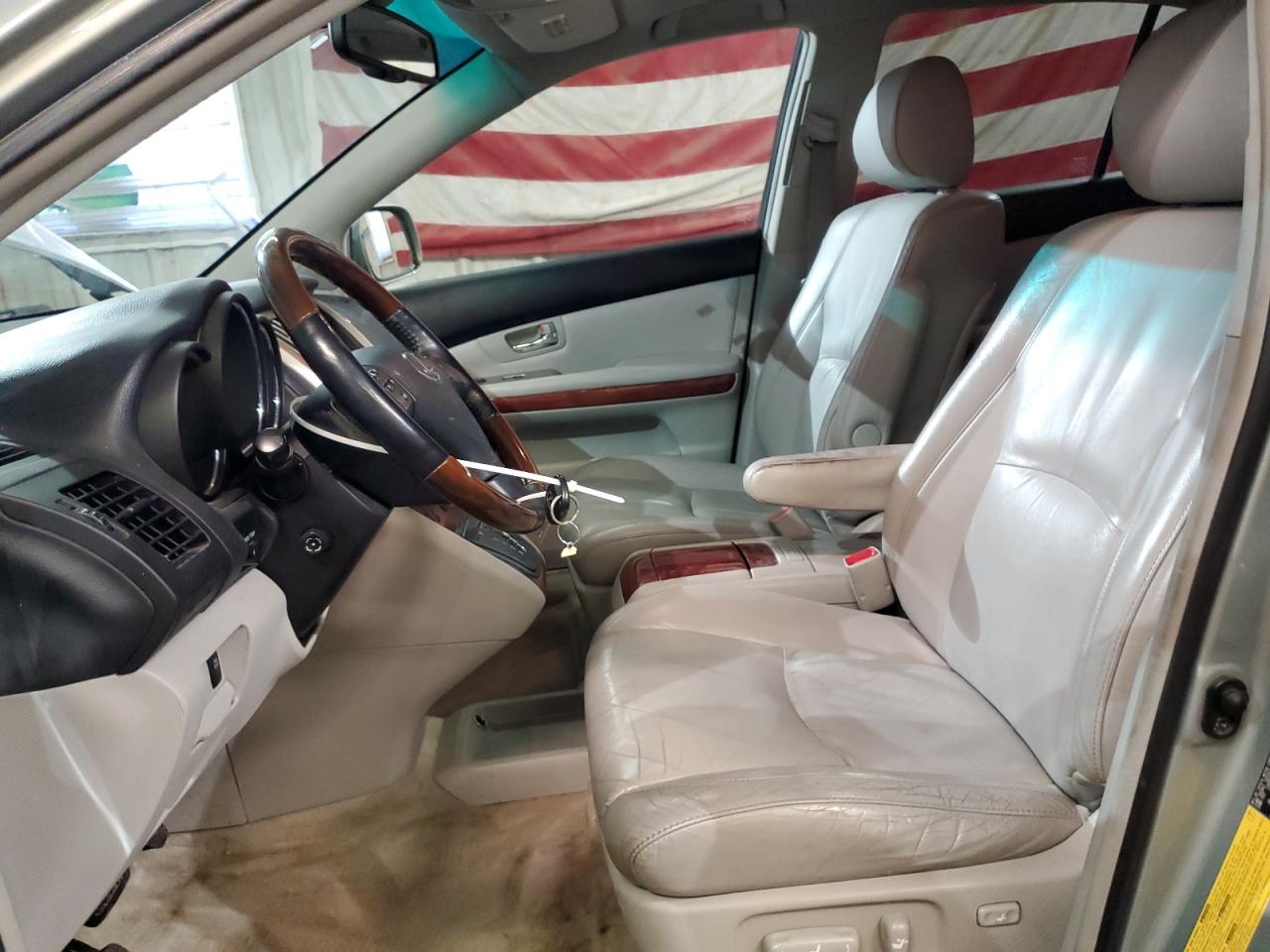 2007 Lexus Rx 400H VIN: JTJHW31U272029631 Lot: 49582665