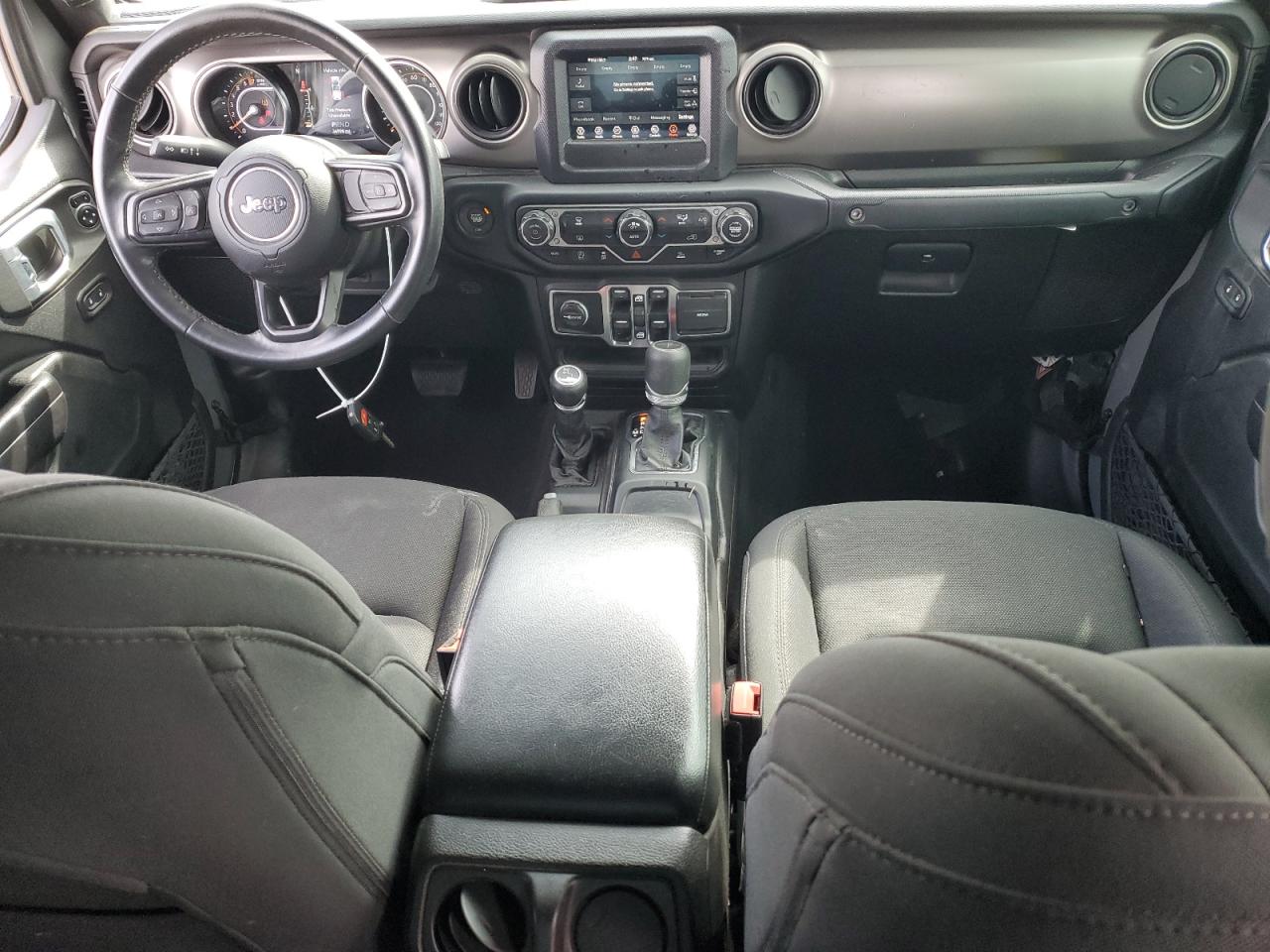 2021 Jeep Gladiator Sport VIN: 1C6HJTAGXML513684 Lot: 49631835