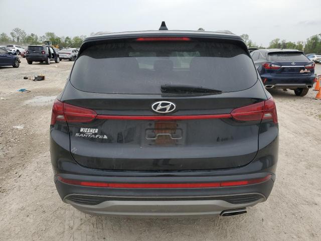  HYUNDAI SANTA FE 2023 Черный