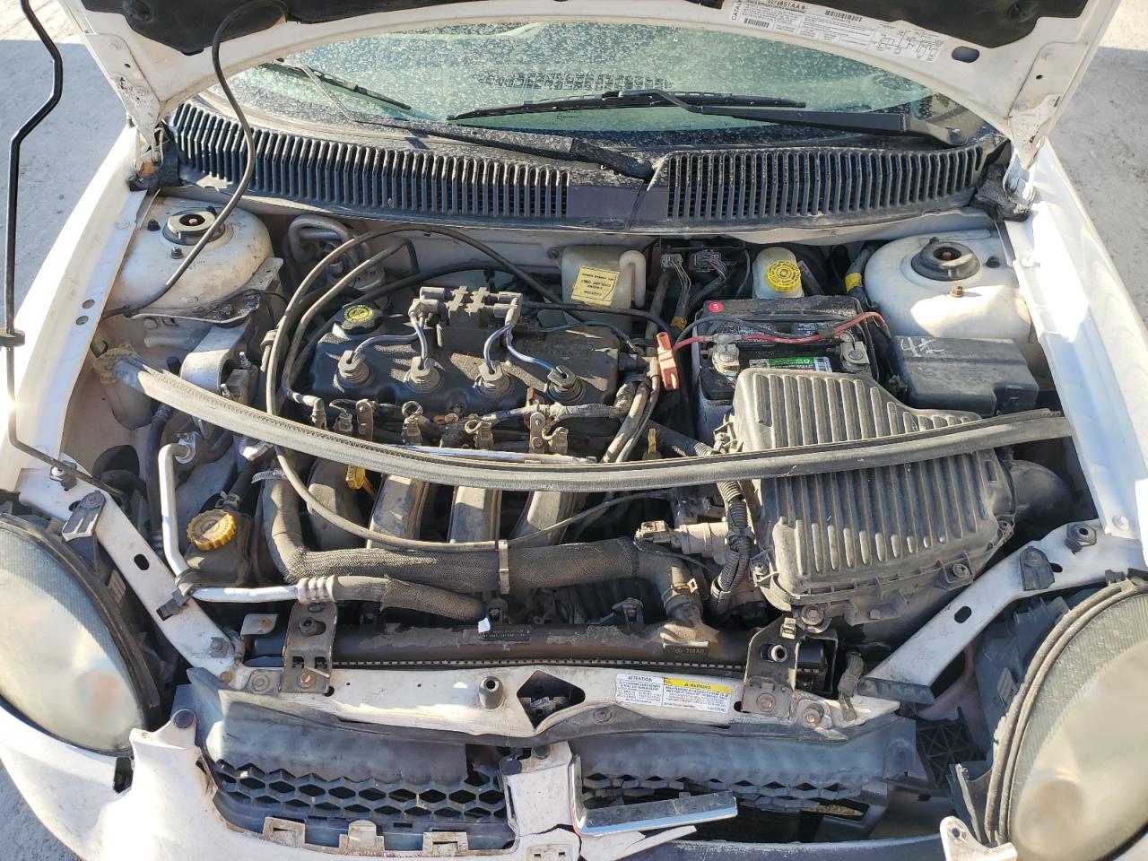 2003 Dodge Neon - Image 11