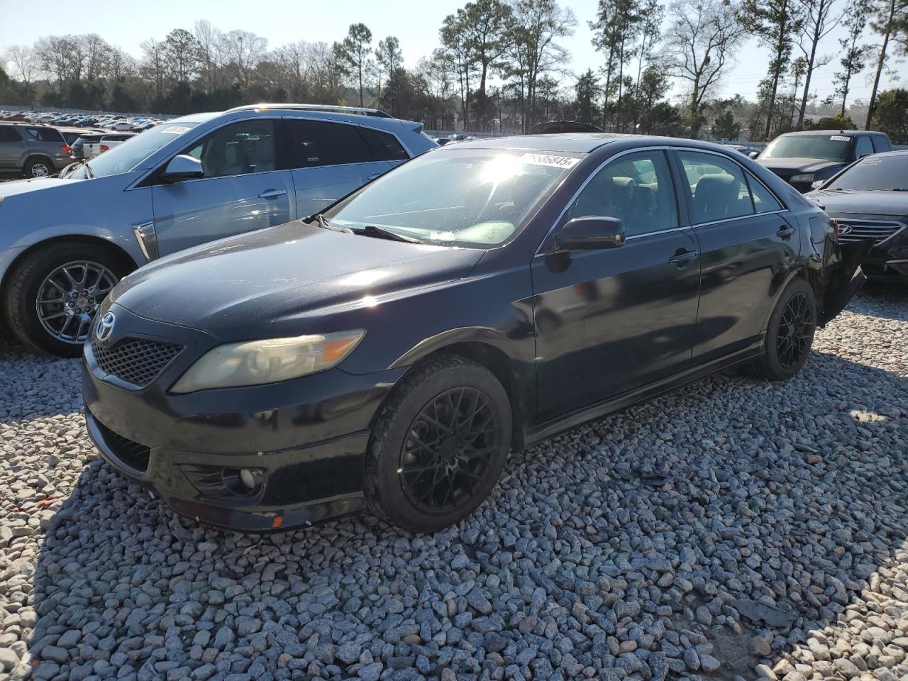 2011 Toyota Camry - Image 1