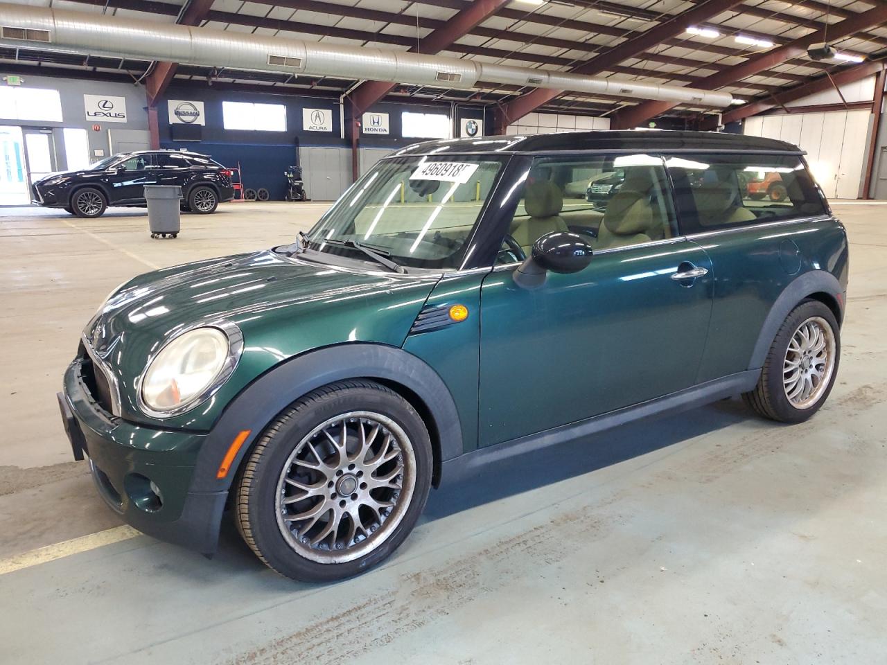 2009 MINI Cooper - Image 1