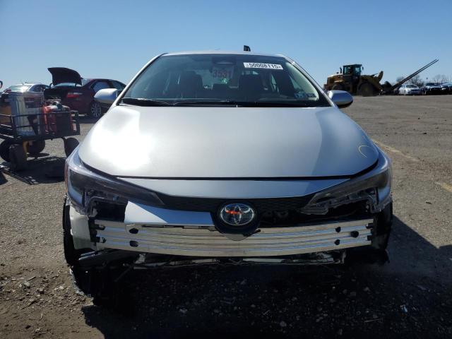  TOYOTA COROLLA 2024 Серебристый