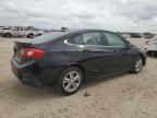 2017 Chevrolet Cruze Lt იყიდება San Antonio-ში, TX - Front End