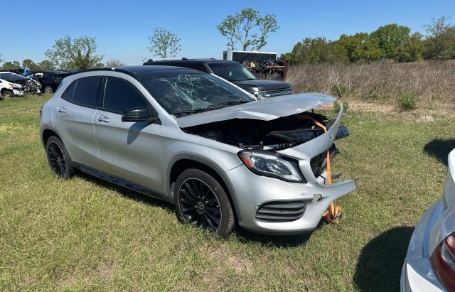 2018 Mercedes-Benz Gla 250