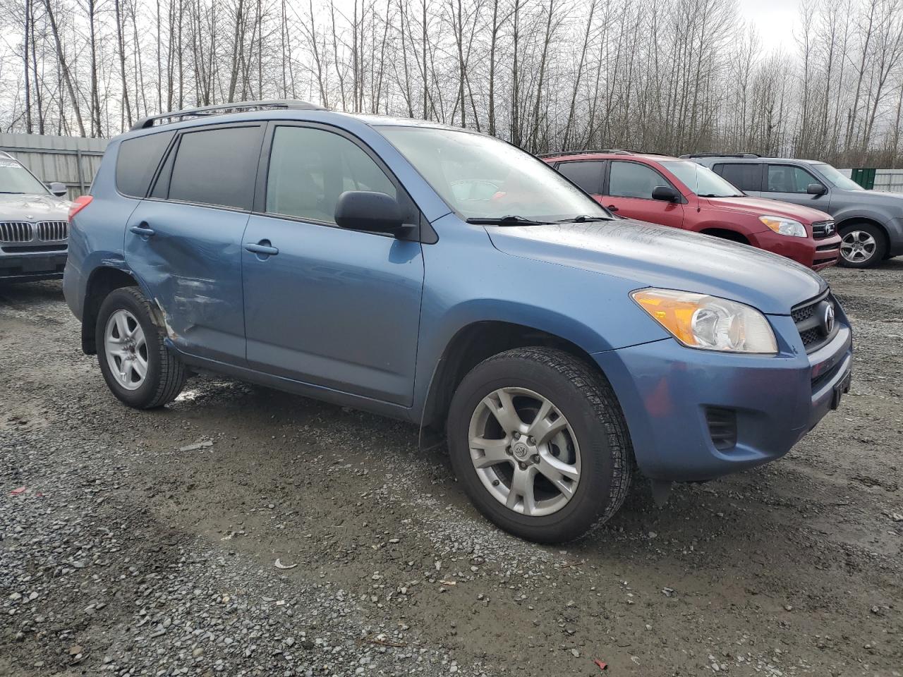 2011 Toyota RAV 4 - Image 4