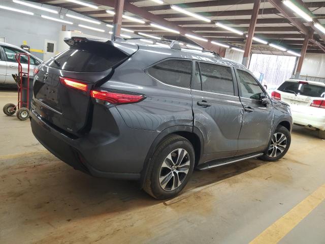  TOYOTA HIGHLANDER 2023 Szary