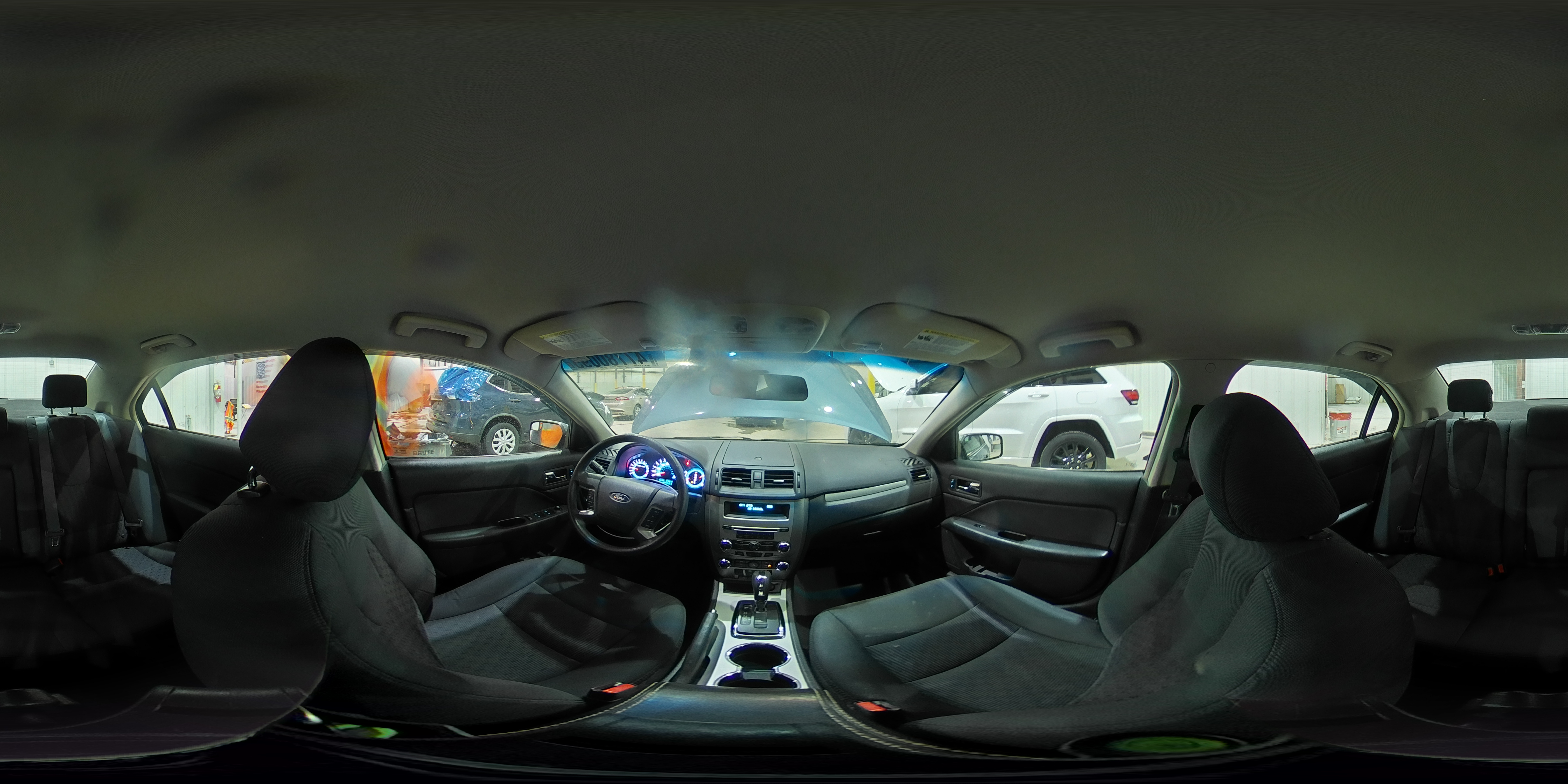 2012 Ford Fusion - Image 14