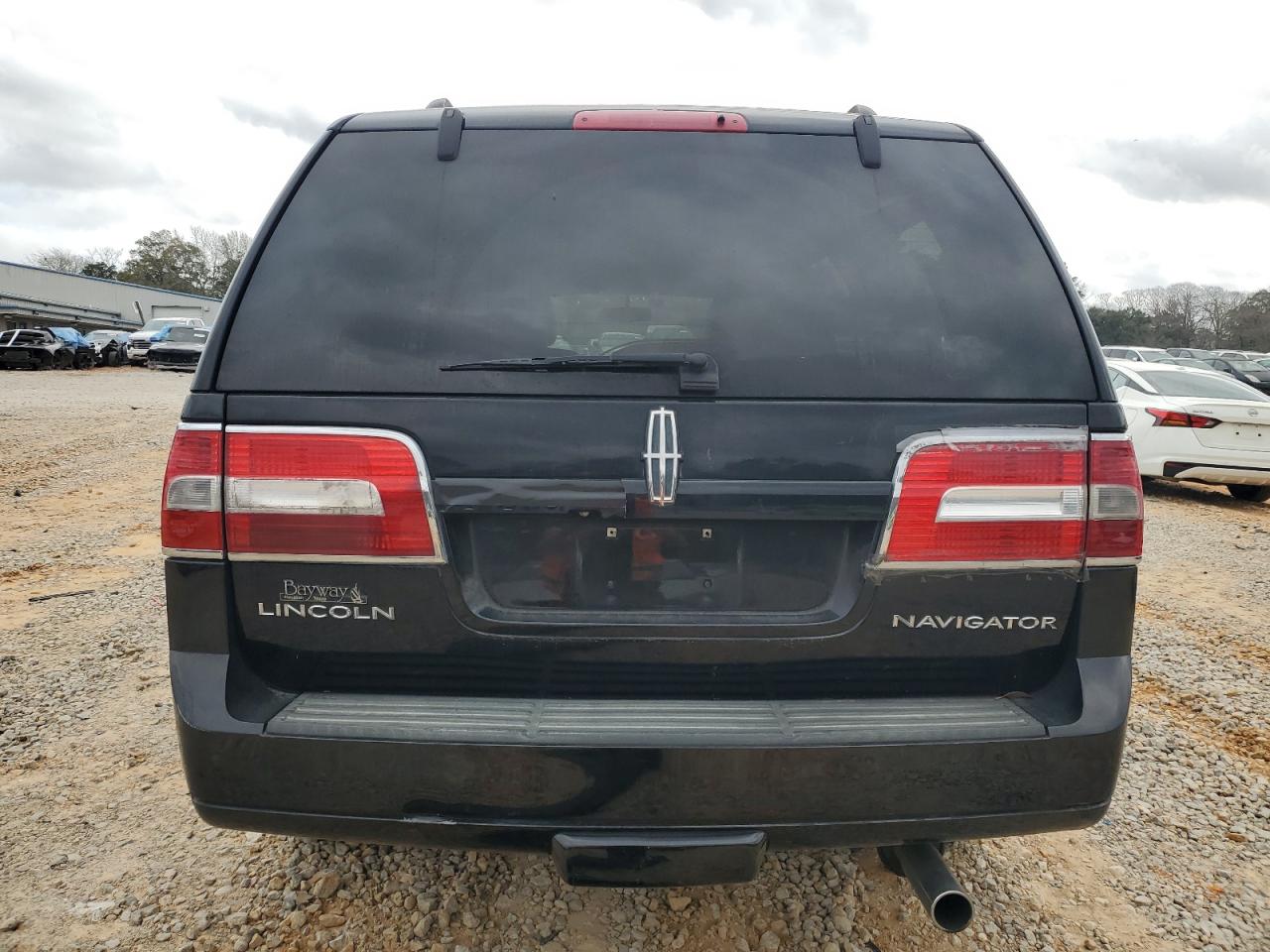 2007 Lincoln Navigator VIN: 5LMFU27507LJ25173 Lot: 51932425