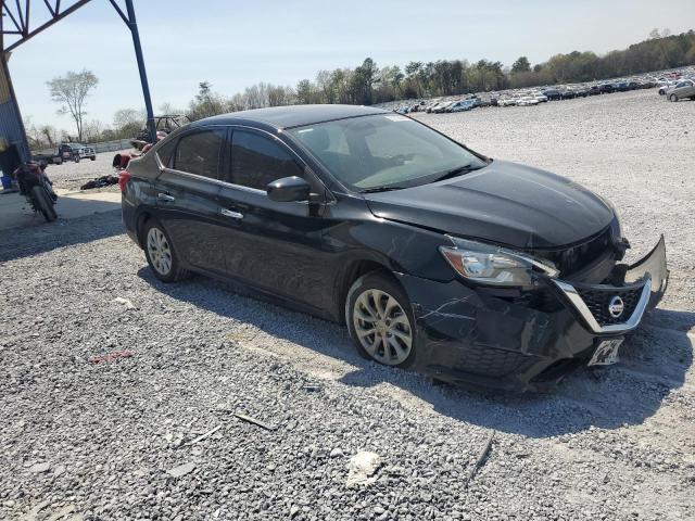  NISSAN SENTRA 2019 Black