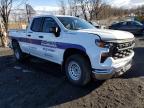 2024 CHEVROLET SILVERADO K1500 for sale at Copart NY - NEWBURGH