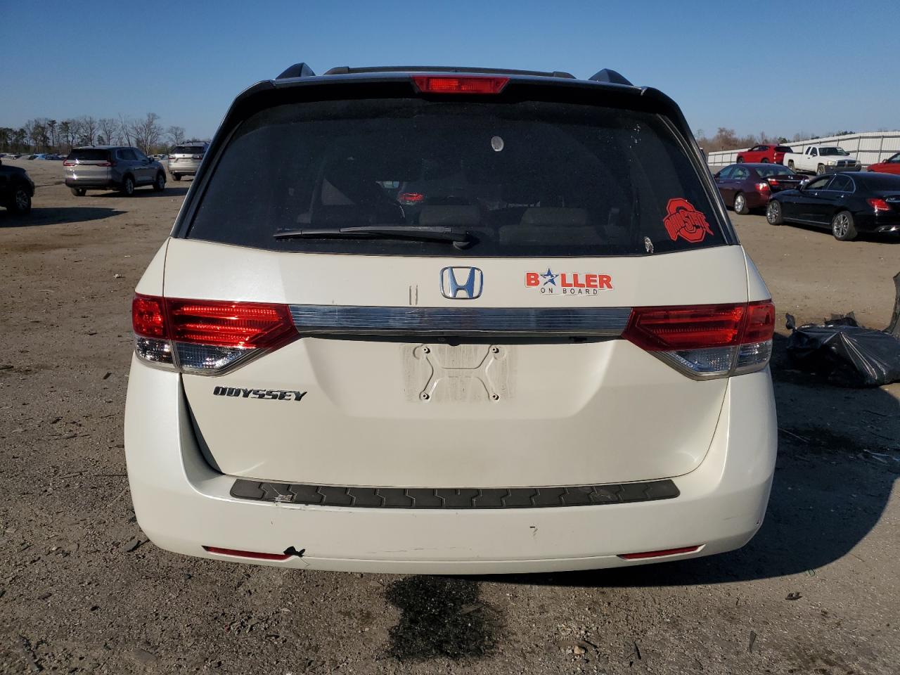 2016 Honda Odyssey - Image 6