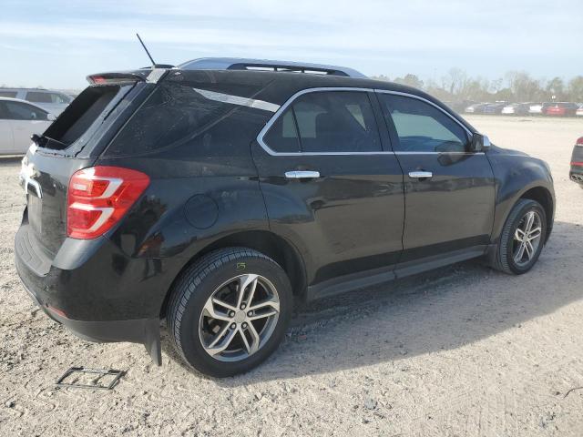  CHEVROLET EQUINOX 2017 Black
