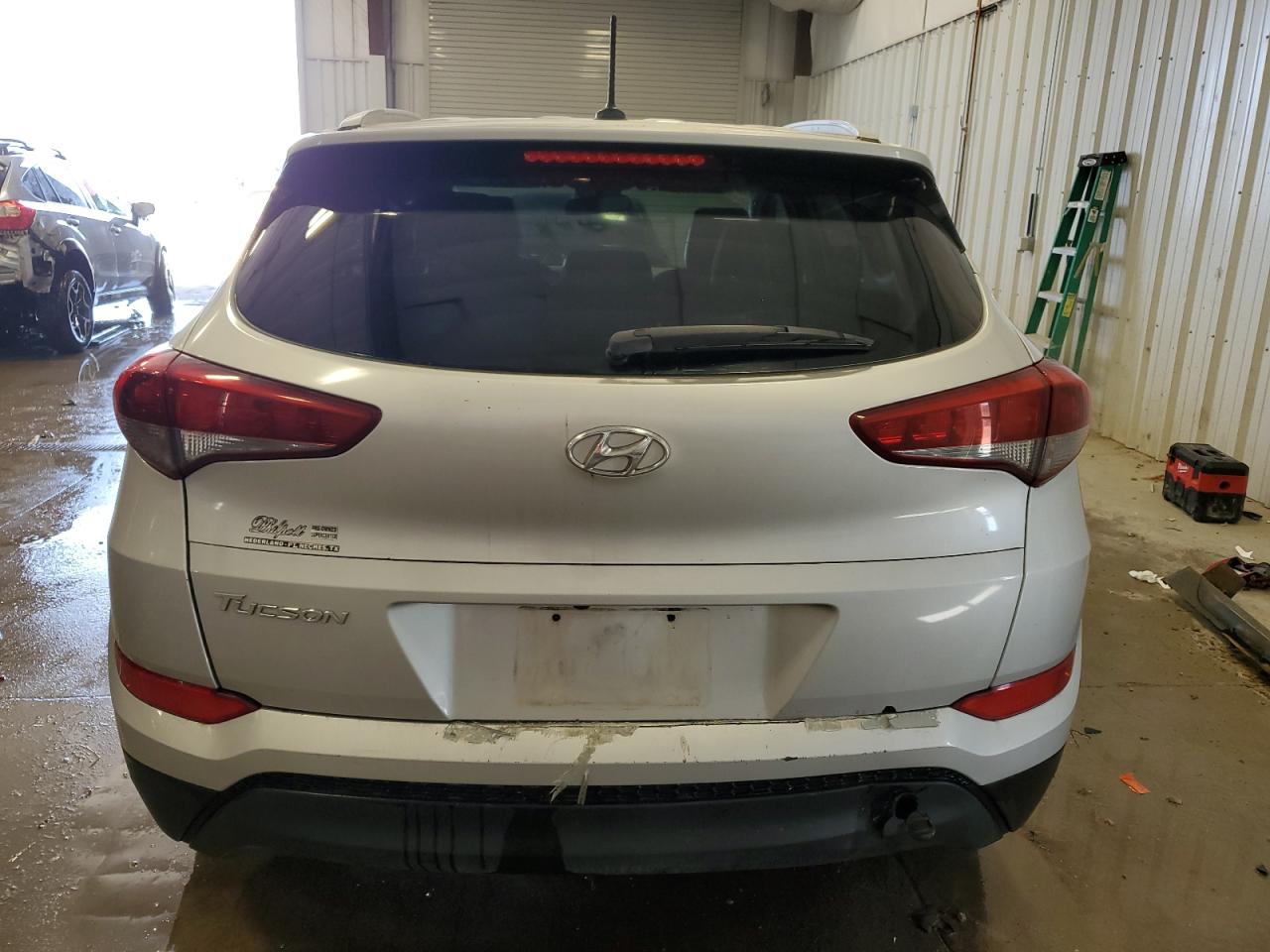 2016 Hyundai Tucson - Image 6