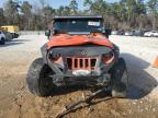 2015 Jeep Wrangler Unlimited Rubicon zu verkaufen in Houston, TX - Front End