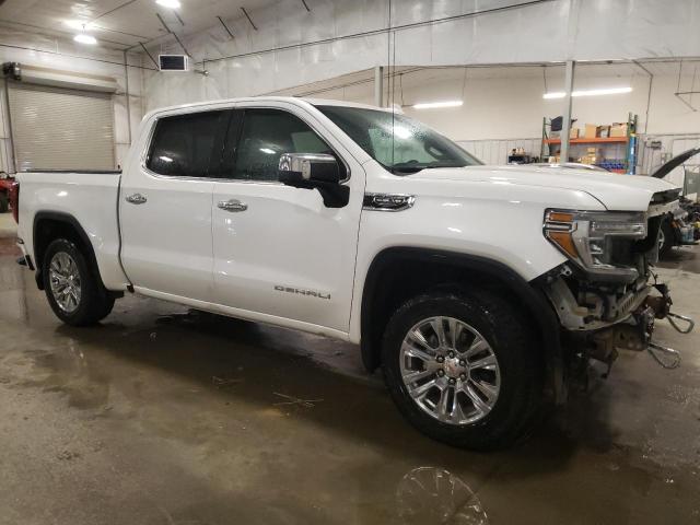  GMC SIERRA 2019 White