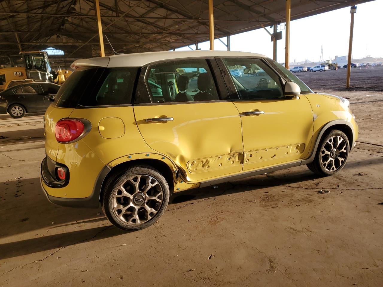 2014 Fiat 500 - Image 3