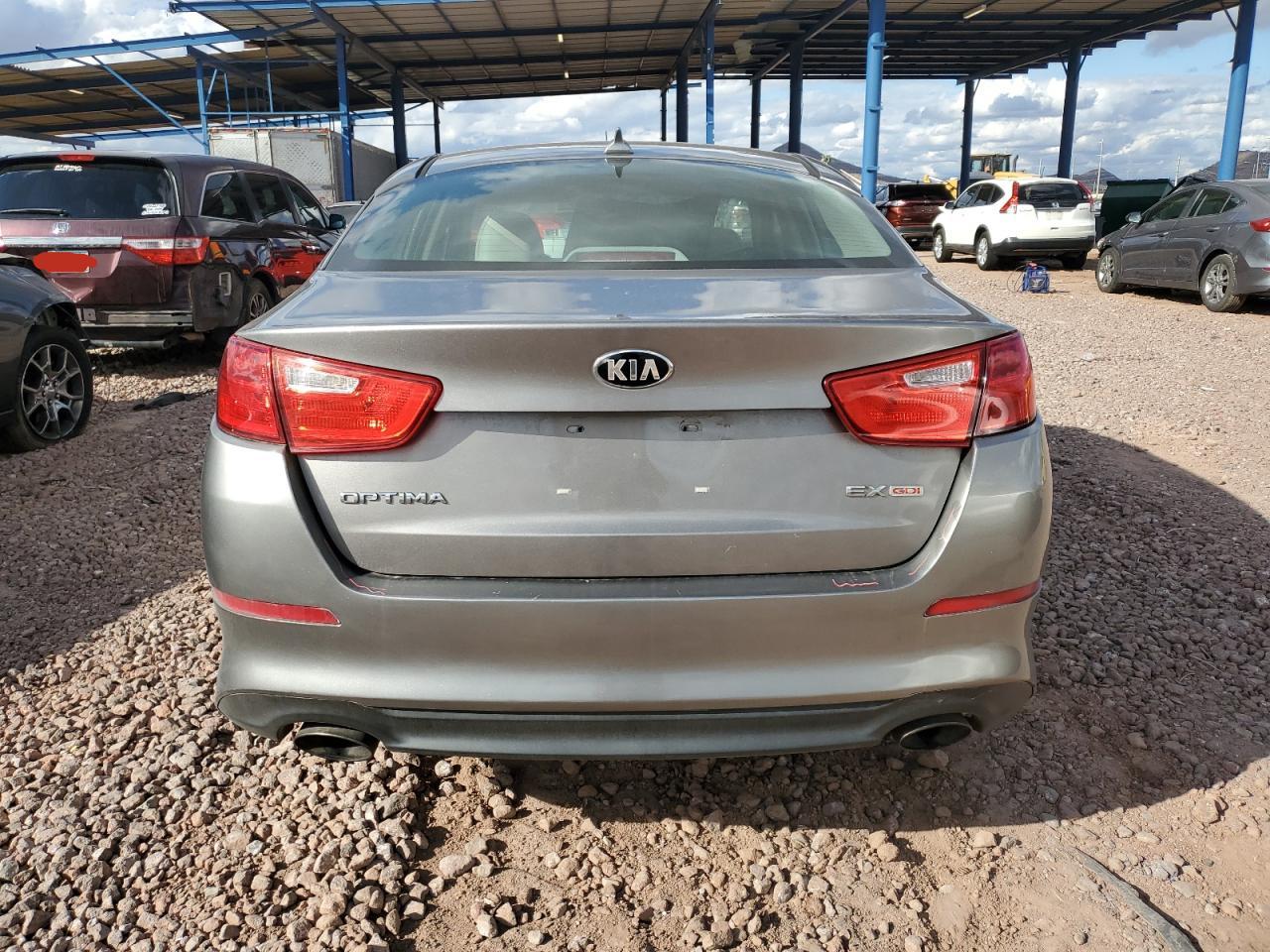 2015 Kia Optima - Image 6