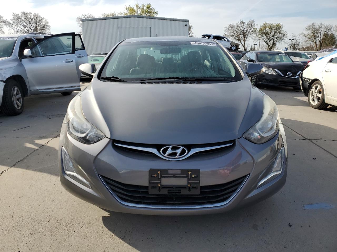 2014 Hyundai Elantra - Image 5