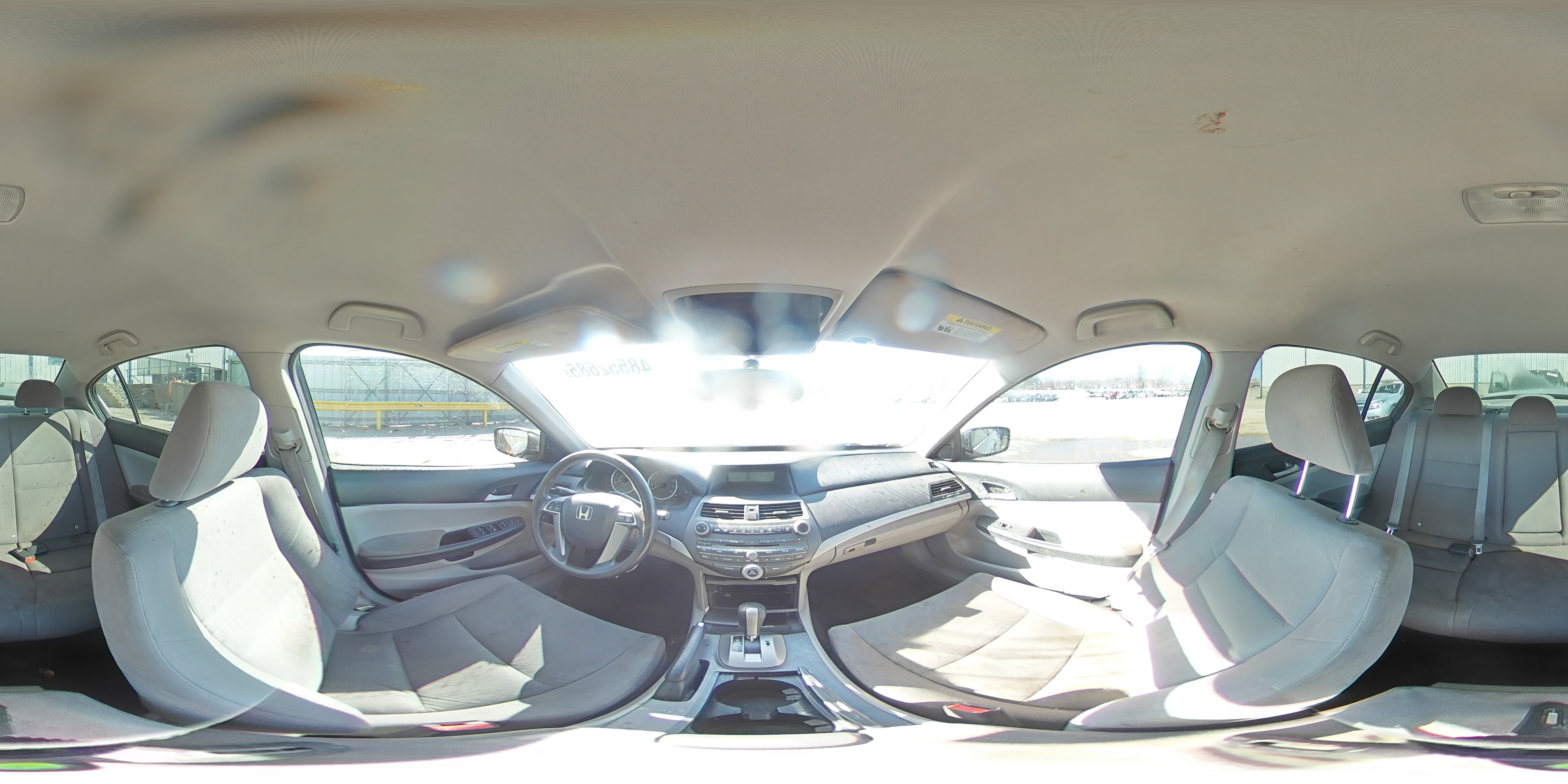 2012 Honda Accord - Image 14