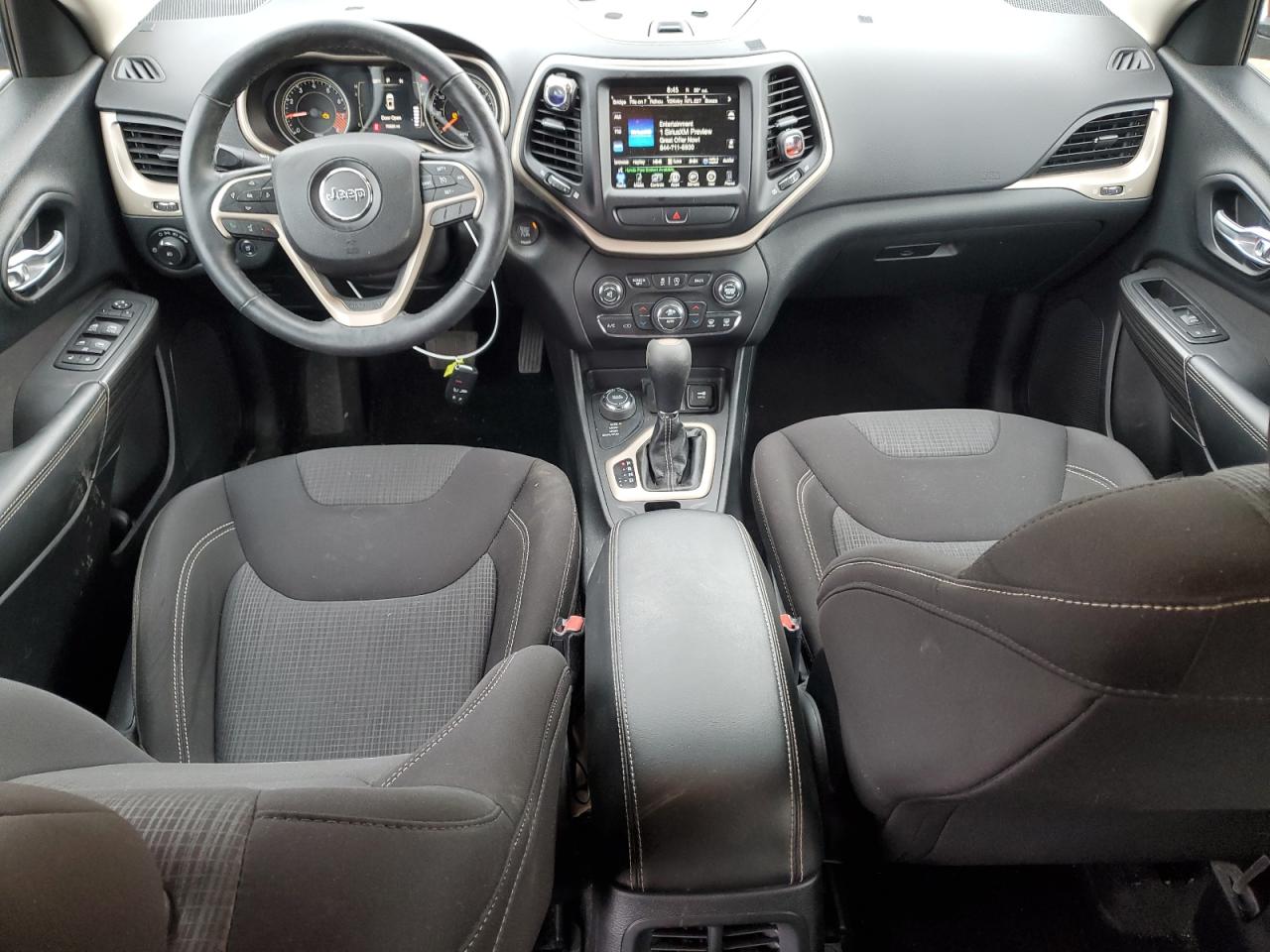 2015 Jeep Grand Cherokee - Image 8