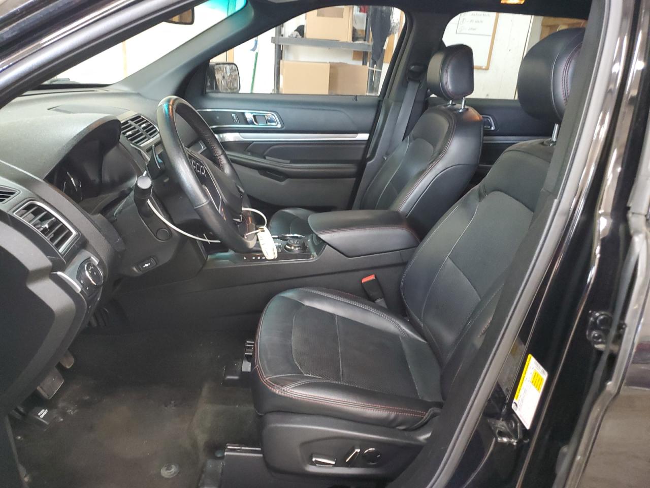 2016 Ford Explorer Sport VIN: 1FM5K8GT9GGB82910 Lot: 50404225