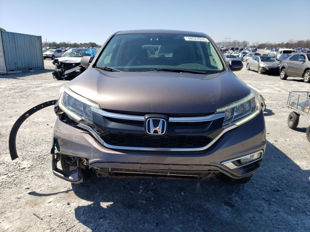 2015 Honda CR-V - Image 5