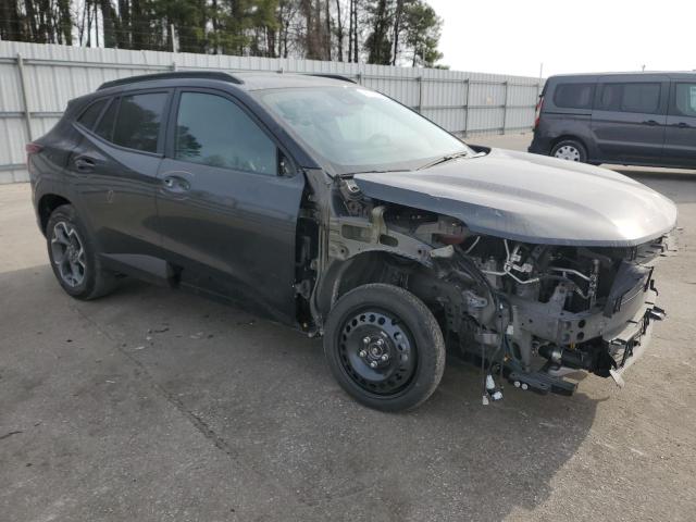  CHEVROLET TRAX 2024 Czarny