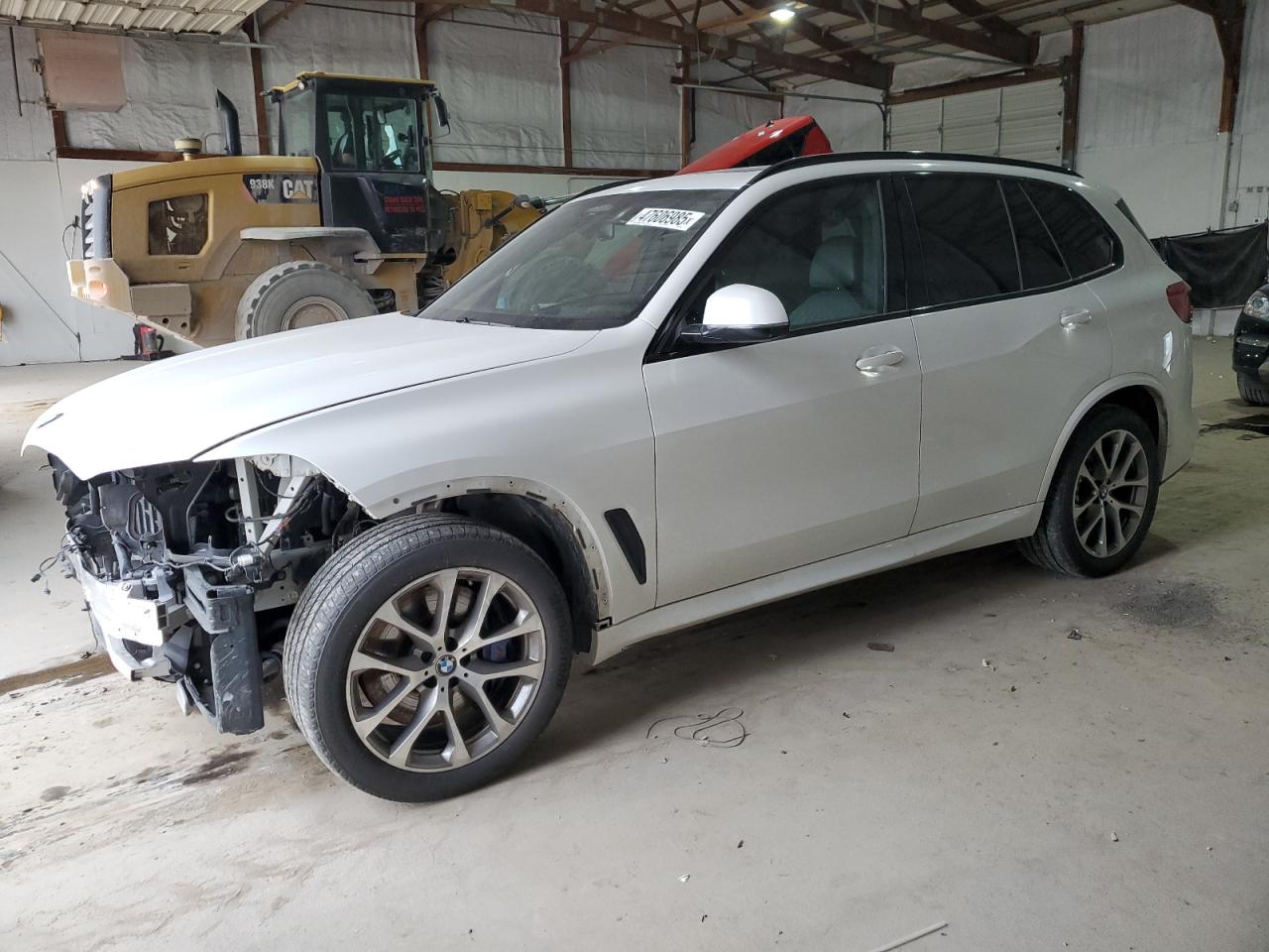 2020 Bmw X5 Xdrive40I იყიდება Lexington-ში, KY - Front End