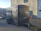 2010 BWISE ENCLOSED CARGO TRAILER for sale at Copart MN - MINNEAPOLIS NORTH