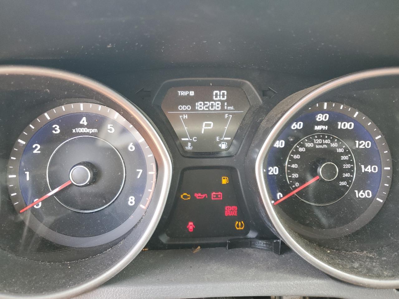 2013 Hyundai Elantra - Image 9