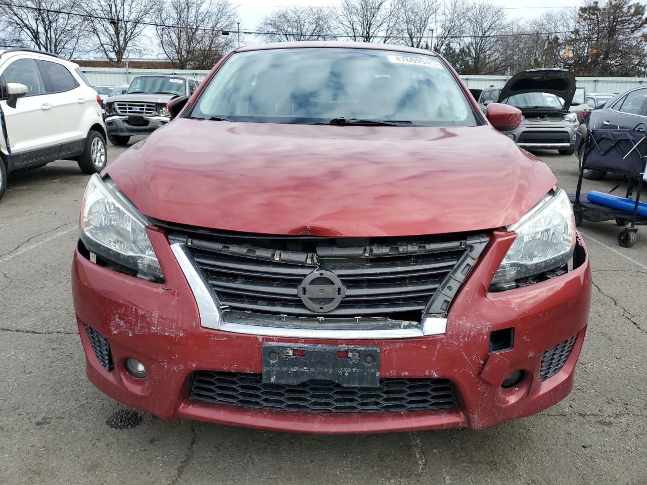 2014 Nissan Sentra - Image 5