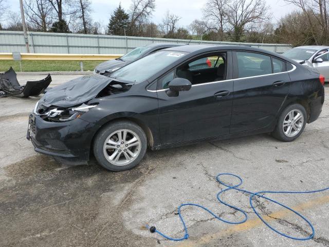  CHEVROLET CRUZE 2018 Czarny