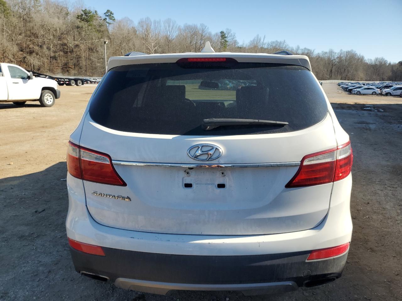 2013 Hyundai Santa Fe - Image 6