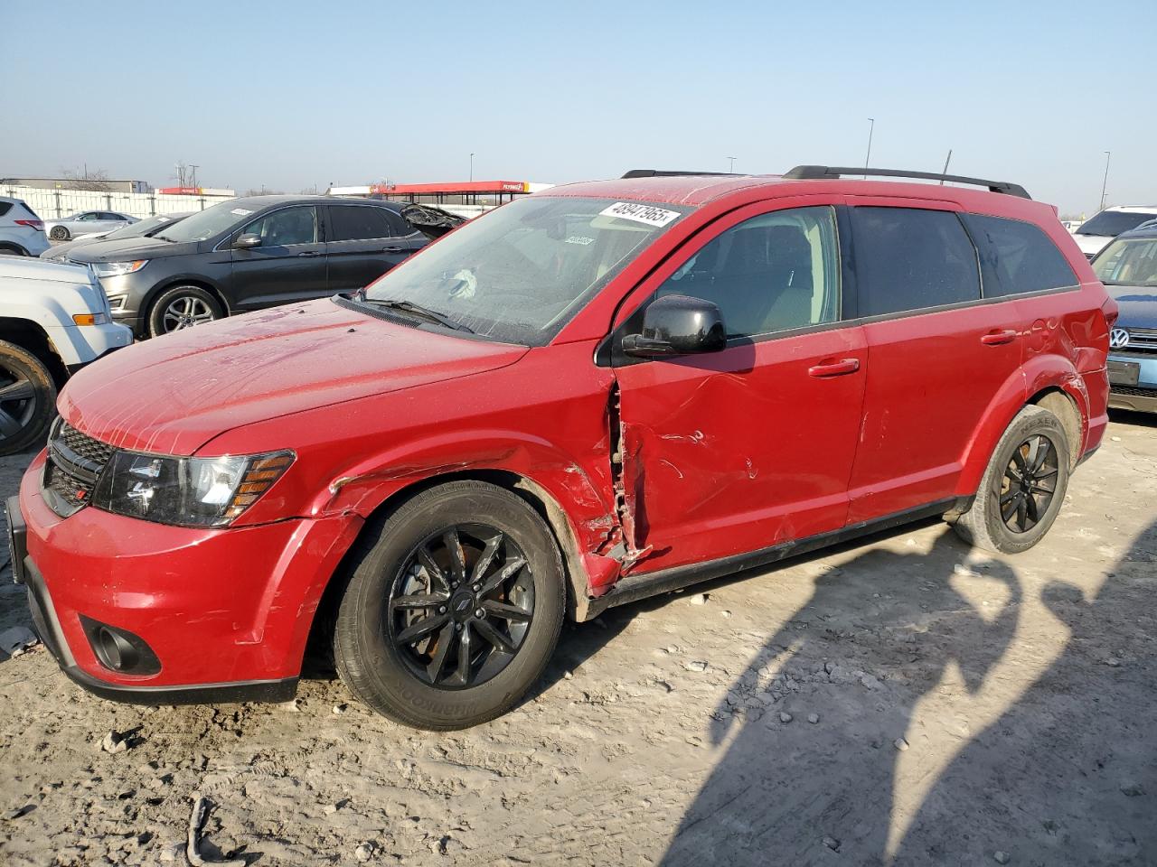 2019 Dodge Journey - Image 1