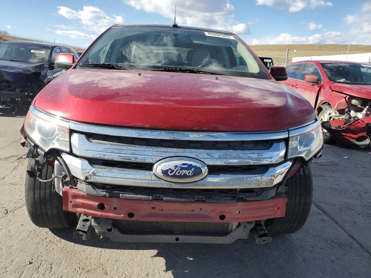 2013 Ford Edge - Image 5