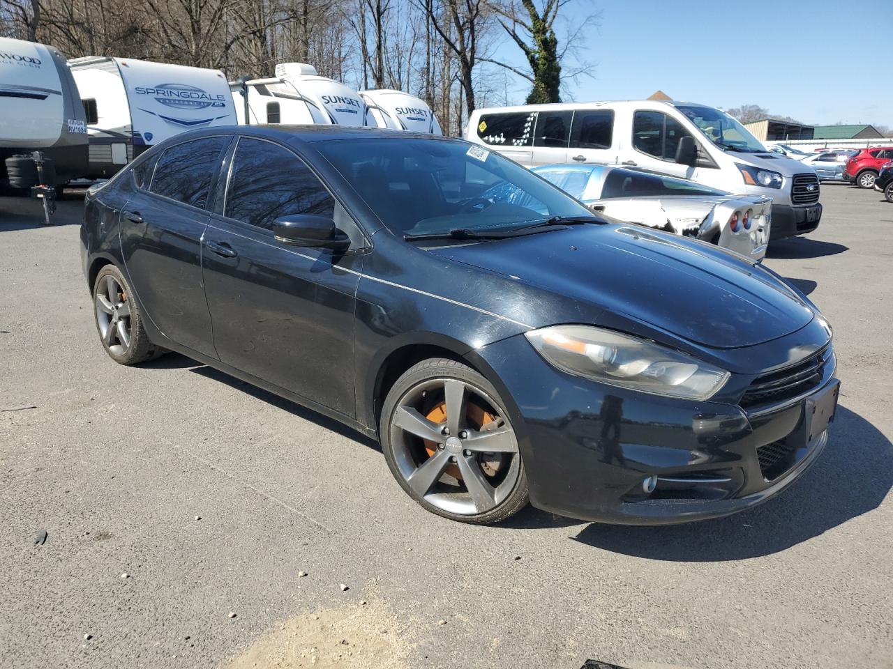 2015 Dodge Dart - Image 4