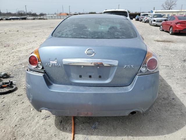  NISSAN ALTIMA 2012 Синий