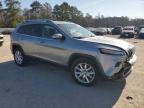 2015 Jeep Cherokee Limited na sprzedaż w Harleyville, SC - Front End