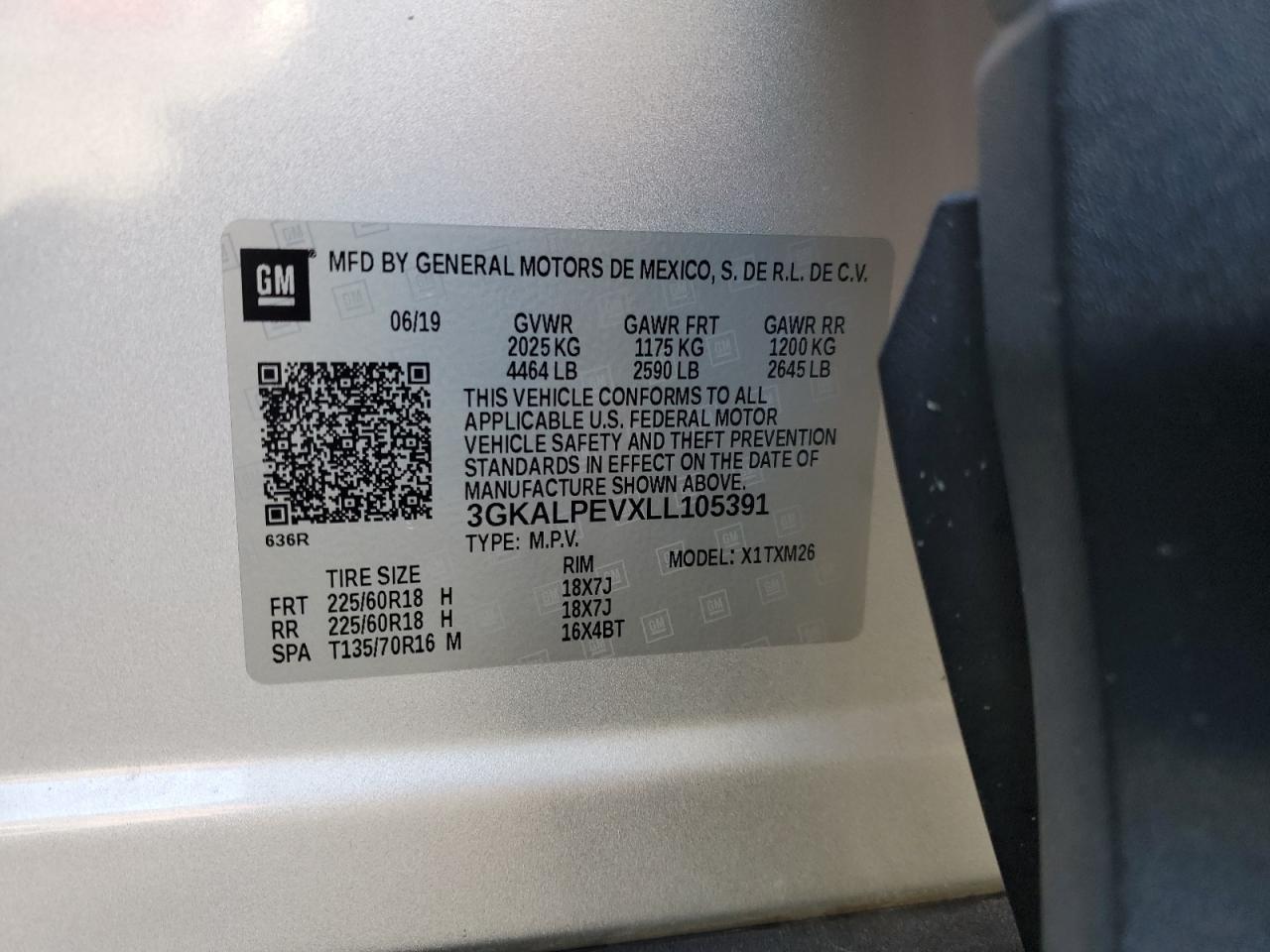 2020 GMC Terrain - Image 14