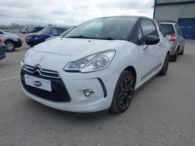 CITROEN DS3 DSTYLE 2013