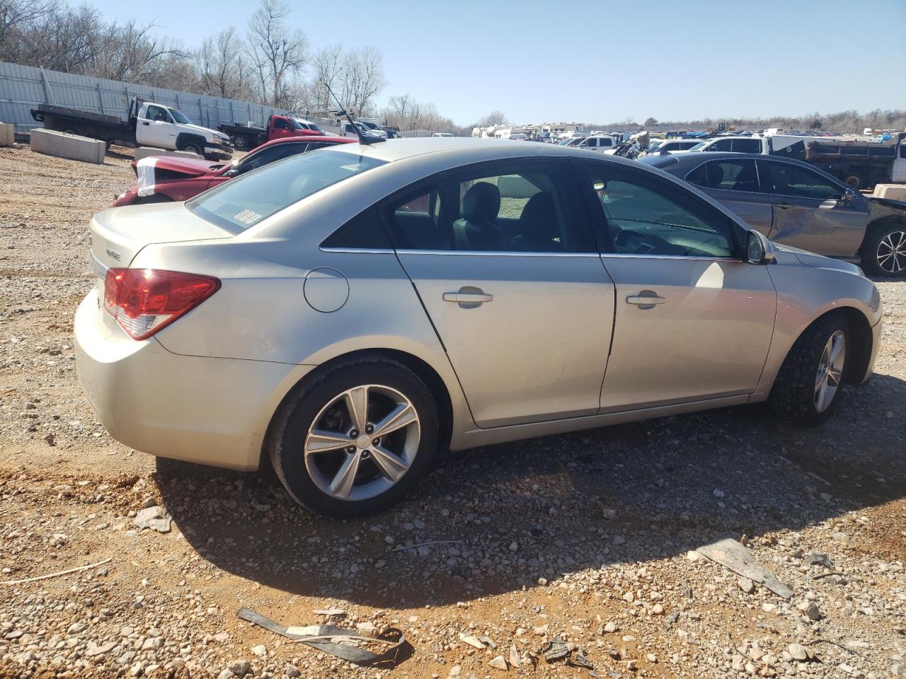 2013 Chevrolet Cruze - Image 3