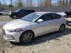 2017 Hyundai Elantra Se for Sale in Waldorf, MD - Rear End