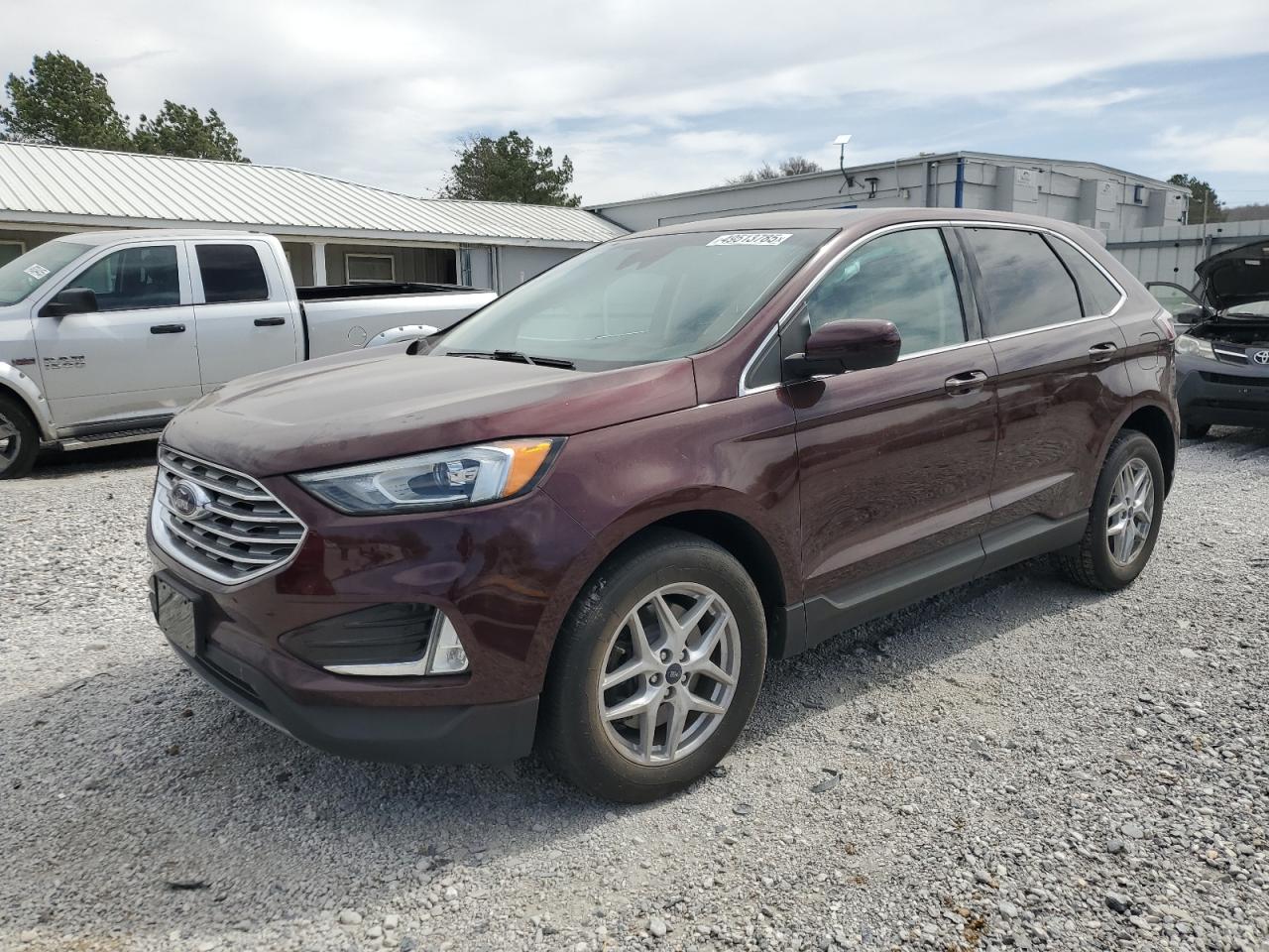 2021 Ford Edge - Image 1