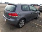 2011 VOLKSWAGEN GOLF MATCH for sale at Copart SANDTOFT