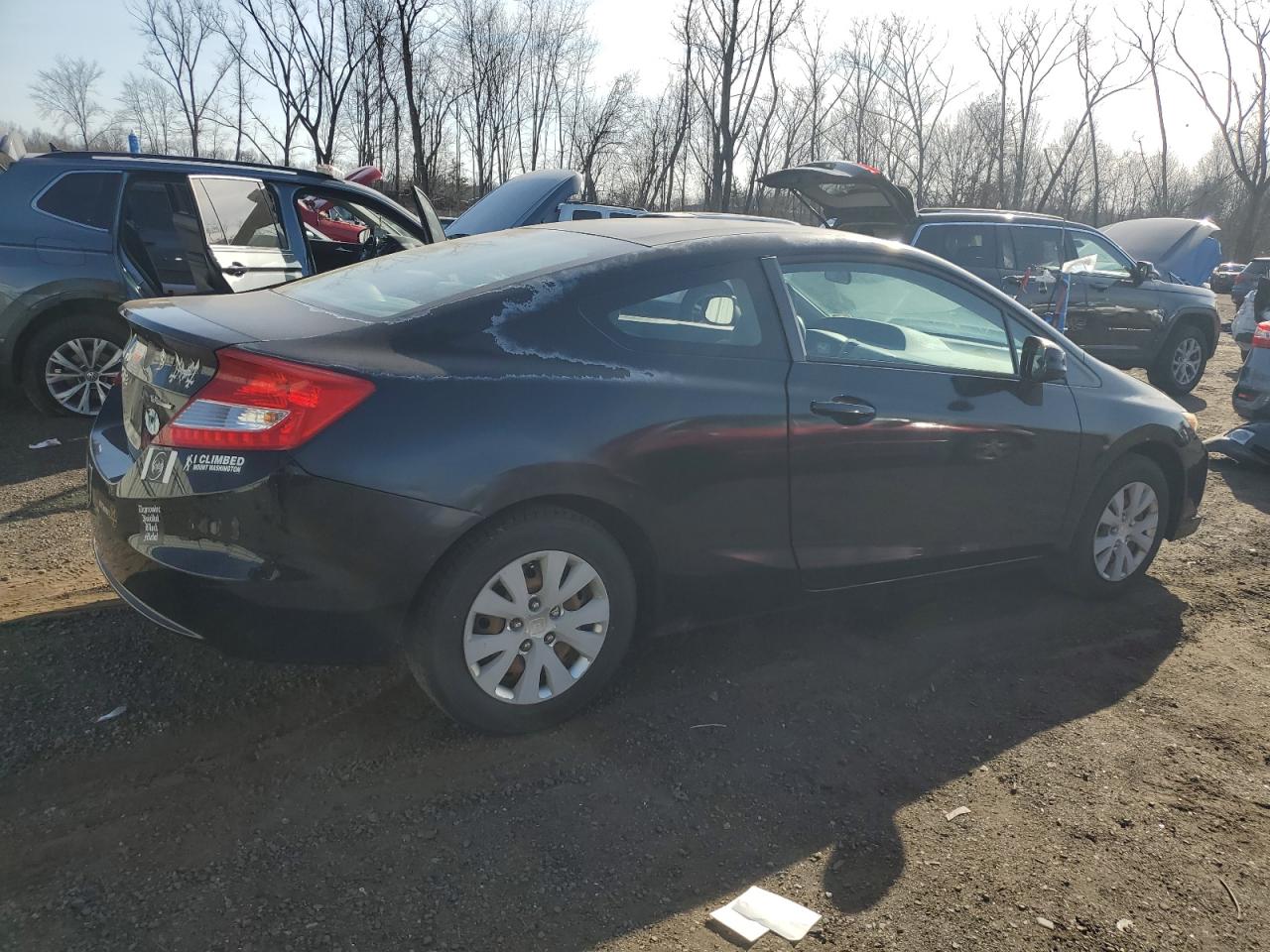2012 Honda Civic - Image 3